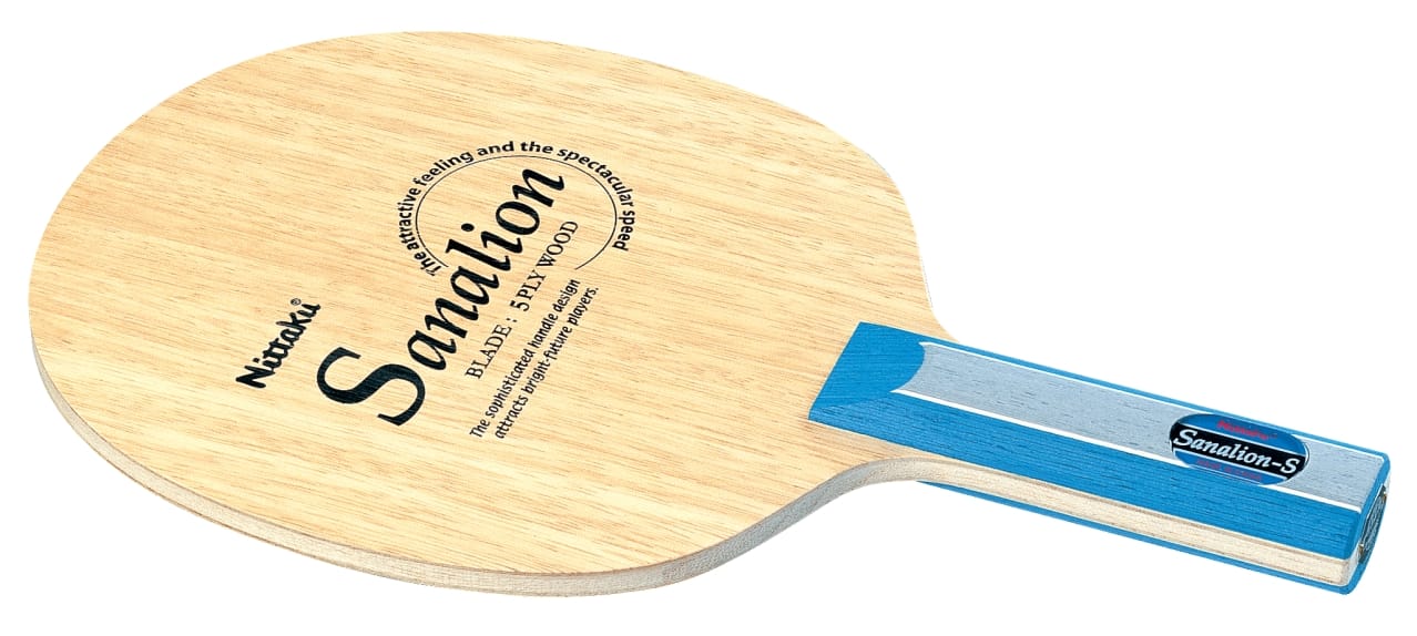 SANALION S - Table Tennis Blade - main product image
