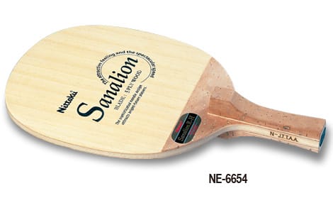 SANALION R-H - Table Tennis Blade - main product image
