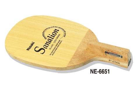 SANALION R - Table Tennis Blade - main product image