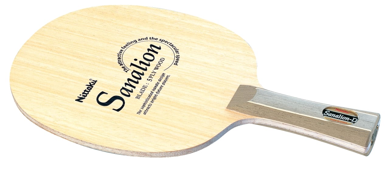 SANALION D - Table Tennis Blade - main product image