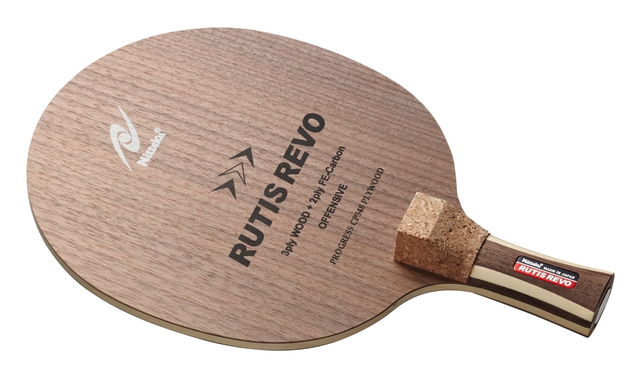 RUTIS REVO J - Table Tennis Blade - main product image