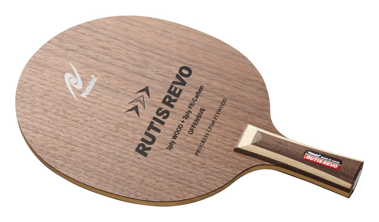RUTIS REVO C - Table Tennis Blade - main product image