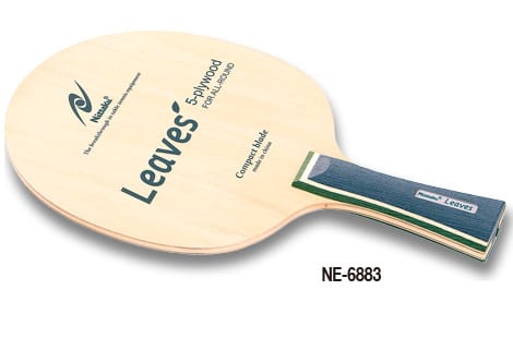 LEAVES - Table Tennis Blade - main product image
