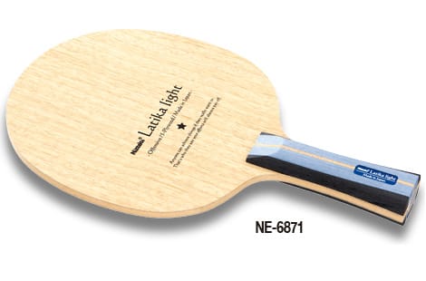 LATIKA LIGHT - Table Tennis Blade - main product image