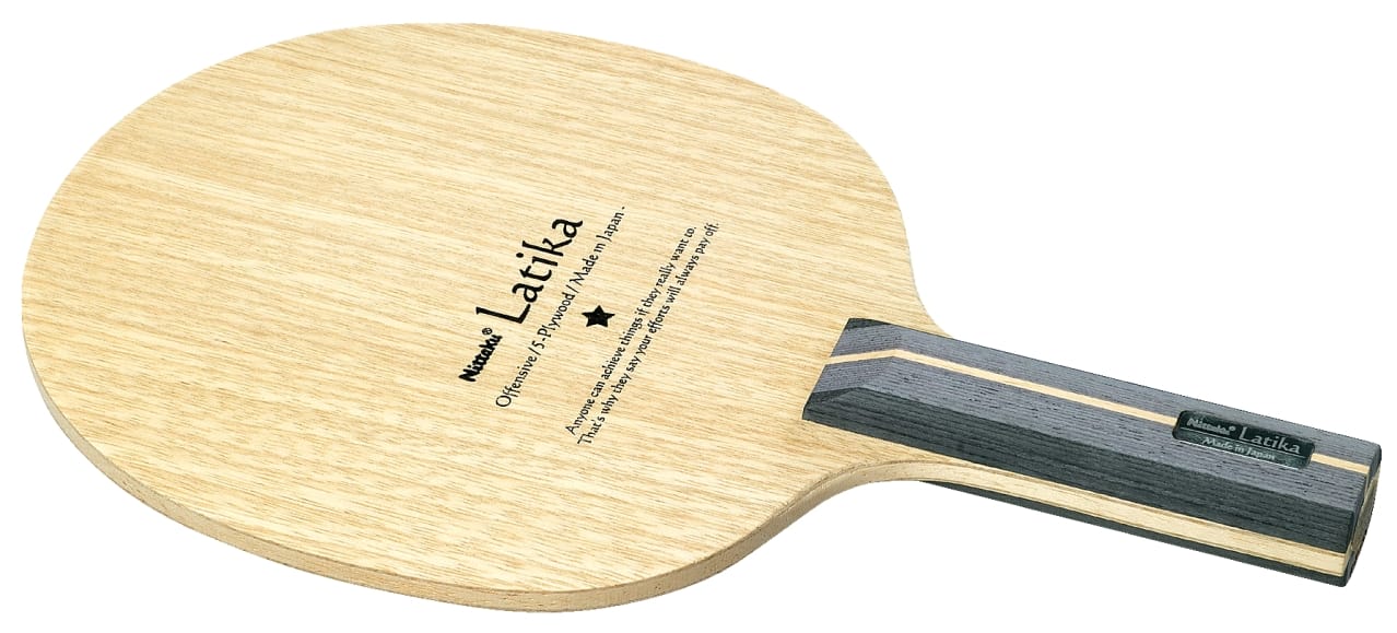 LATIKA - Table Tennis Blade - main product image