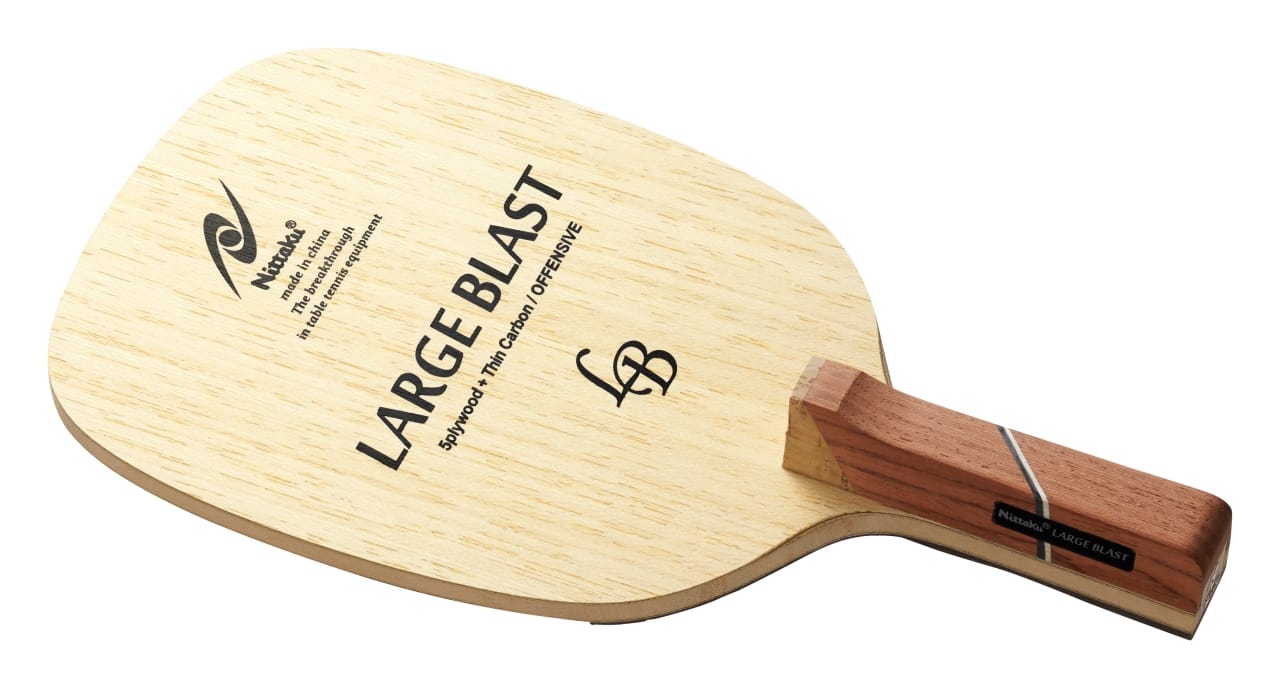 LARGE BLAST P - Table Tennis Blade - main product image