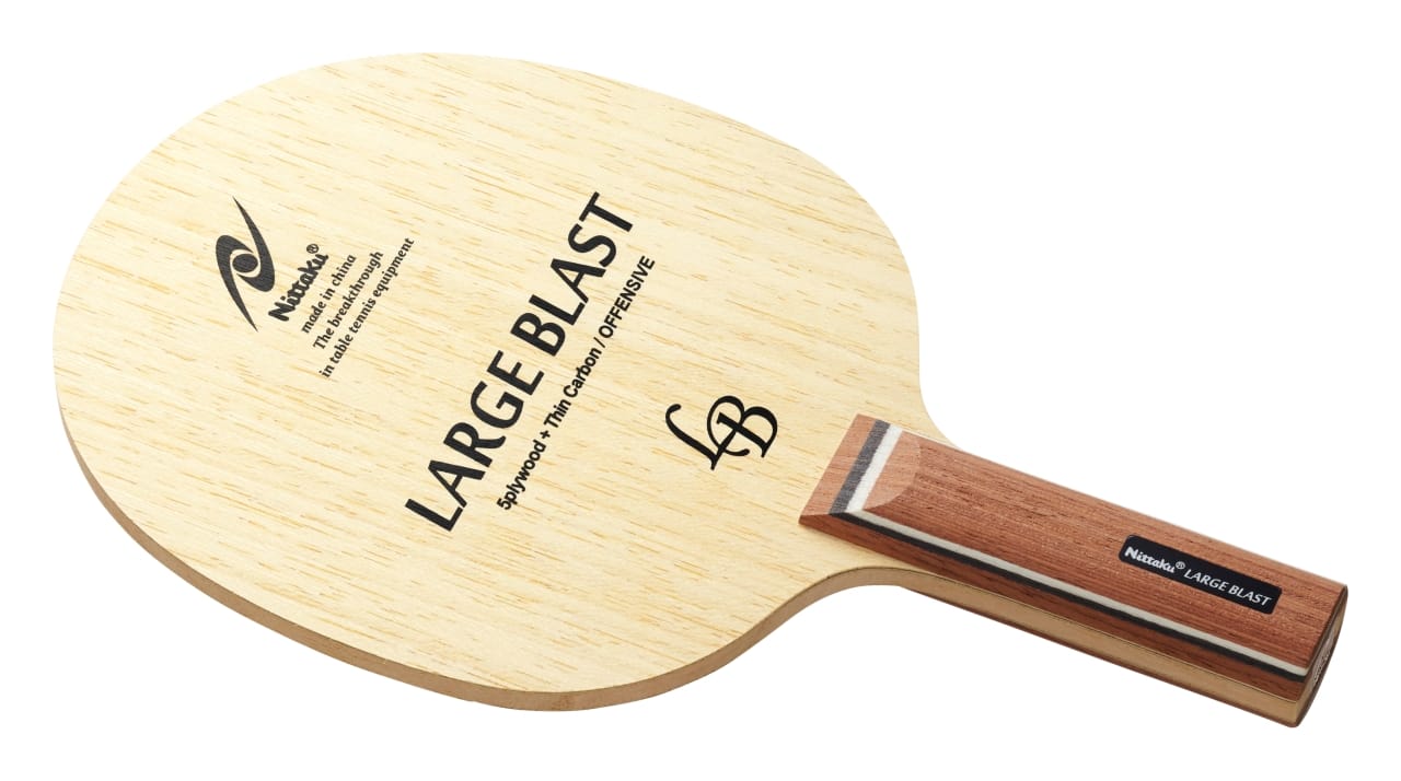 LARGE BLAST - Table Tennis Blade - main product image