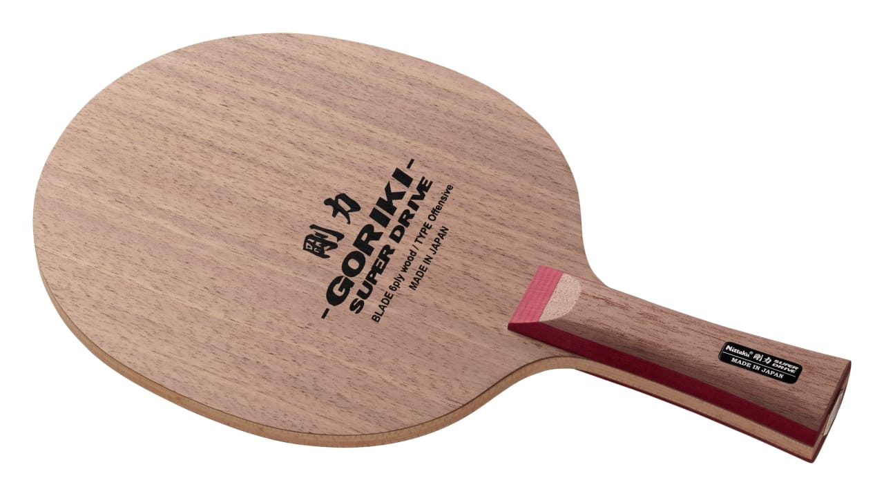 GORIKI SUPER DRIVE - Table Tennis Blade - main product image