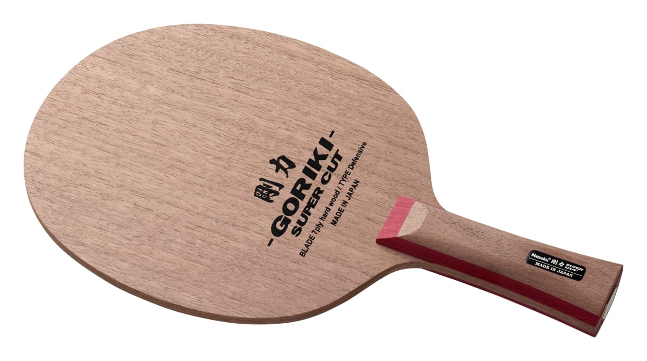 GORIKI SUPER CUT - Table Tennis Blade - main product image