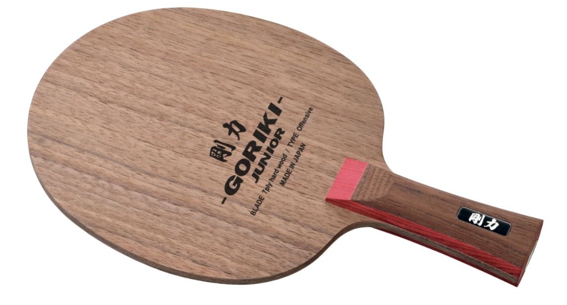 GORIKI JUNIOR - Table Tennis Blade - main product image