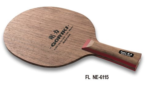 GORIKI - Table Tennis Blade - main product image