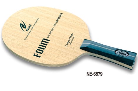 FOUM - Table Tennis Blade - main product image