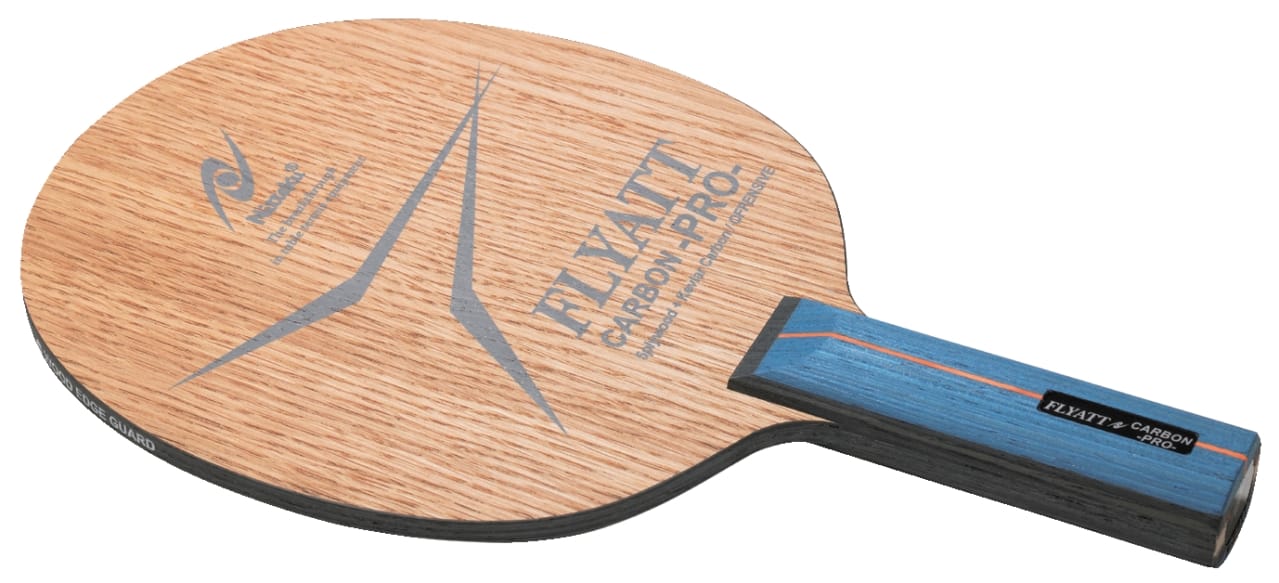 FLYATT CARBON PRO - Table Tennis Blade - main product image