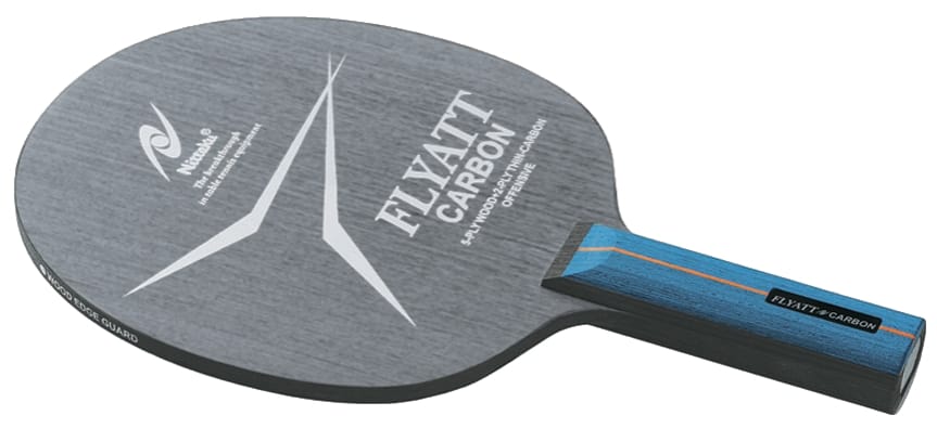 FLYATT CARBON - Table Tennis Blade - main product image