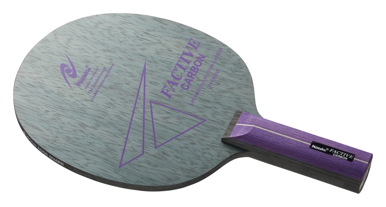 FACTIVE CARBON - Table Tennis Blade - main product image