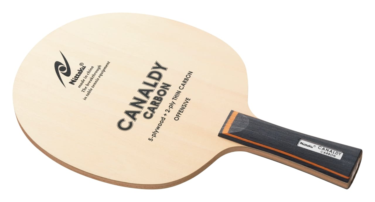 CANALDY CARBON - Table Tennis Blade - main product image
