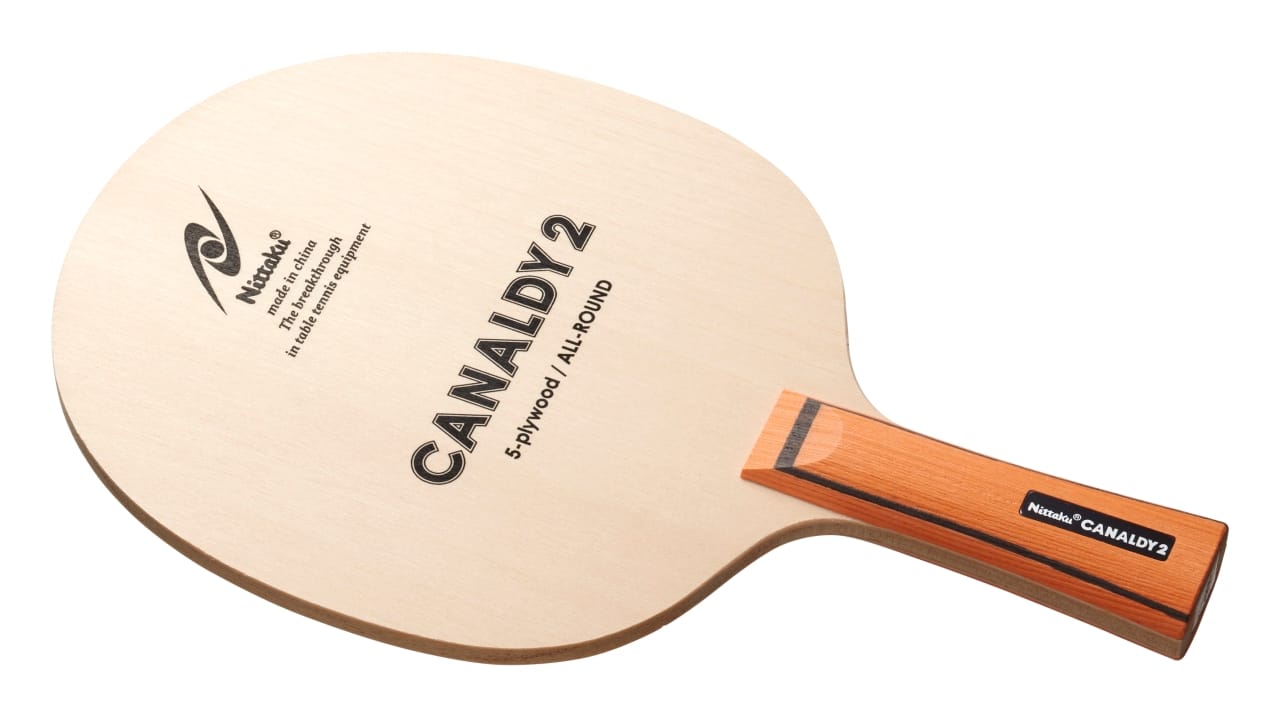 CANALDY 2 - Table Tennis Blade - main product image