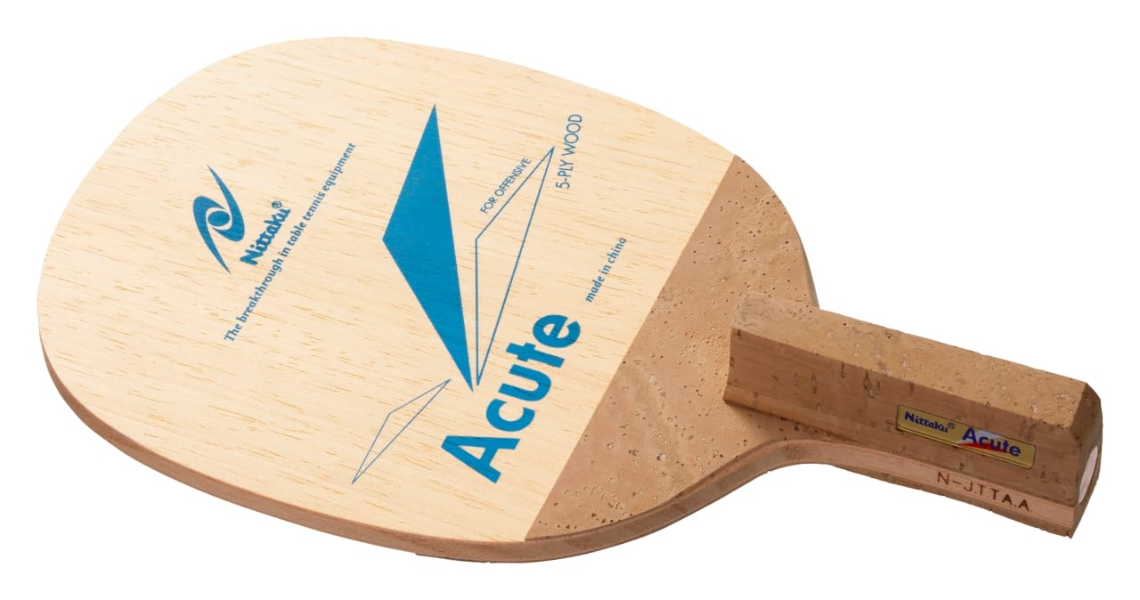 ACUTE - Table Tennis Blade - main product image