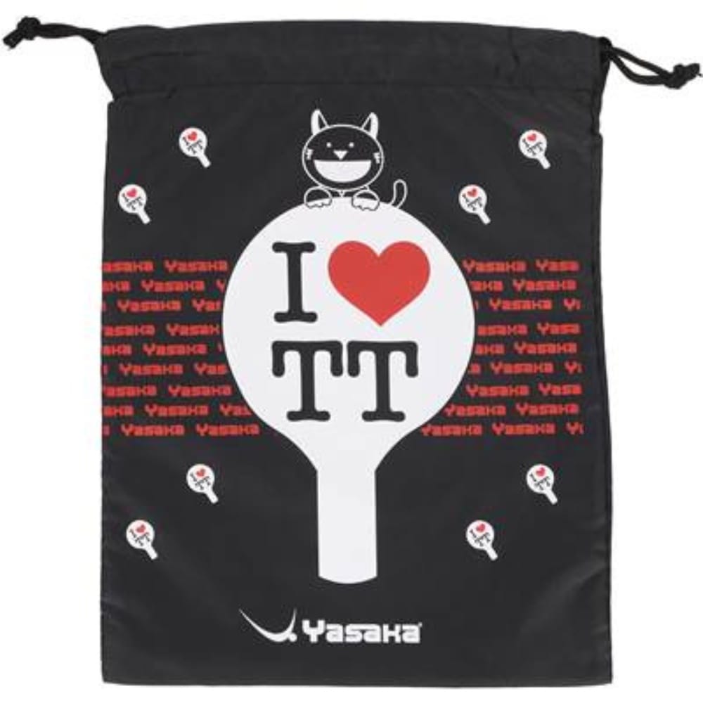 CAT LAUNDRY BAG 4 - Table Tennis - main product image