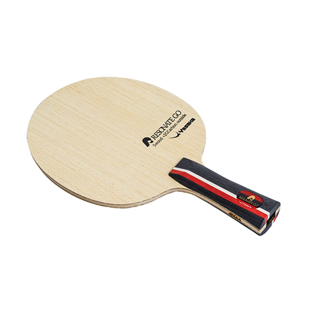 RESONATE GO - Table Tennis Blade - main product image