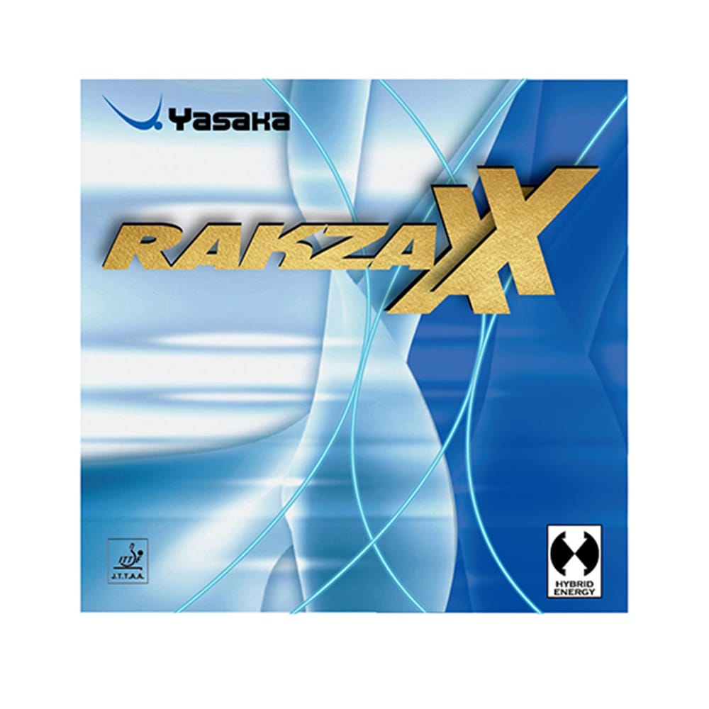 RAKZA XX - Table Tennis Rubber - main product image