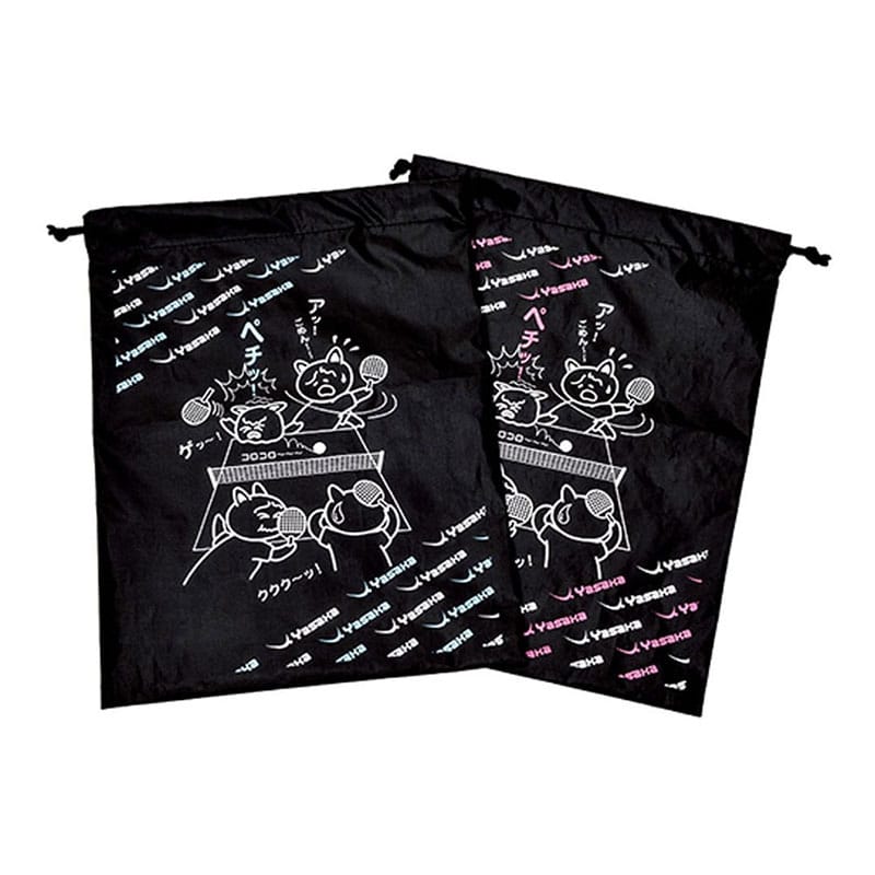 CAT LAUNDRY BAG 3 - Table Tennis - main product image