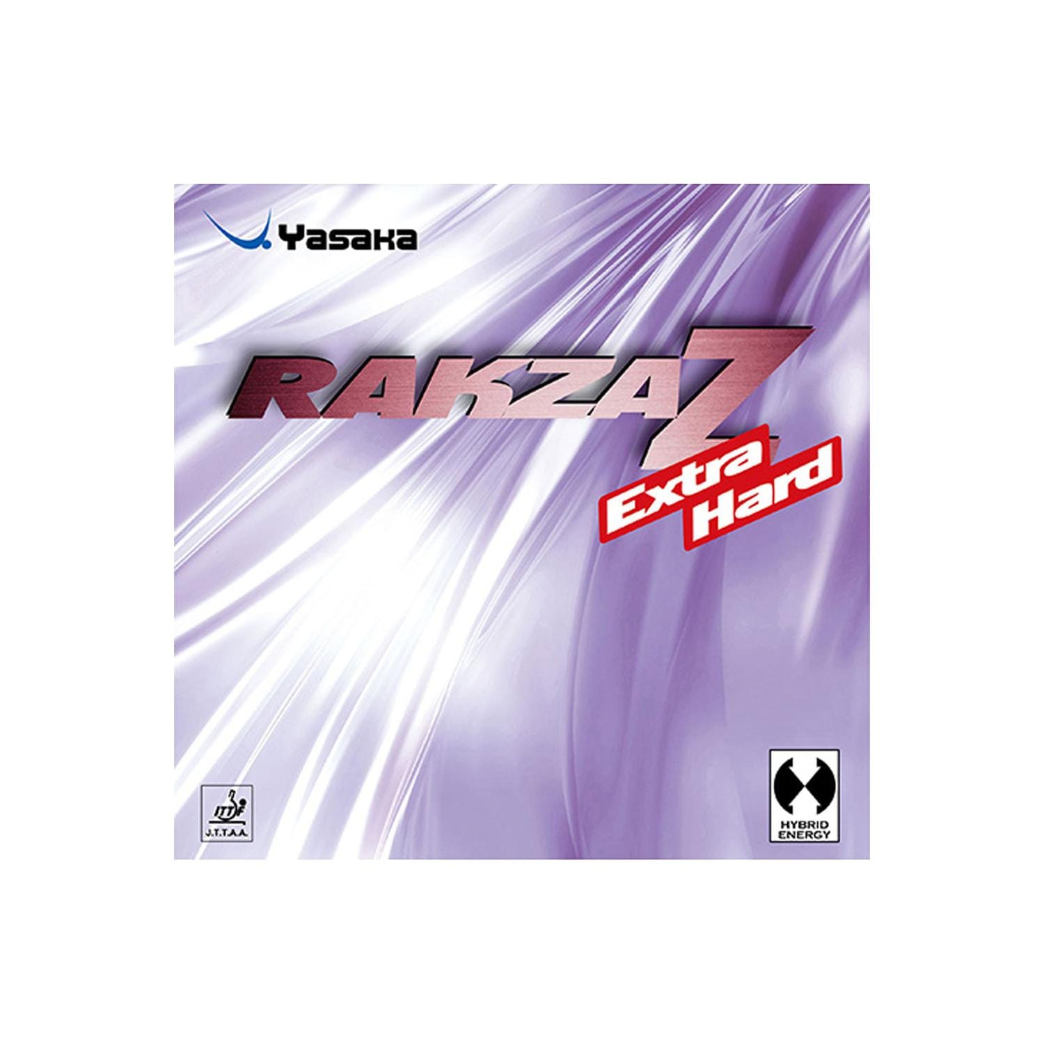 RAKZA Z EXTRA HARD - Table Tennis Rubber - main product image