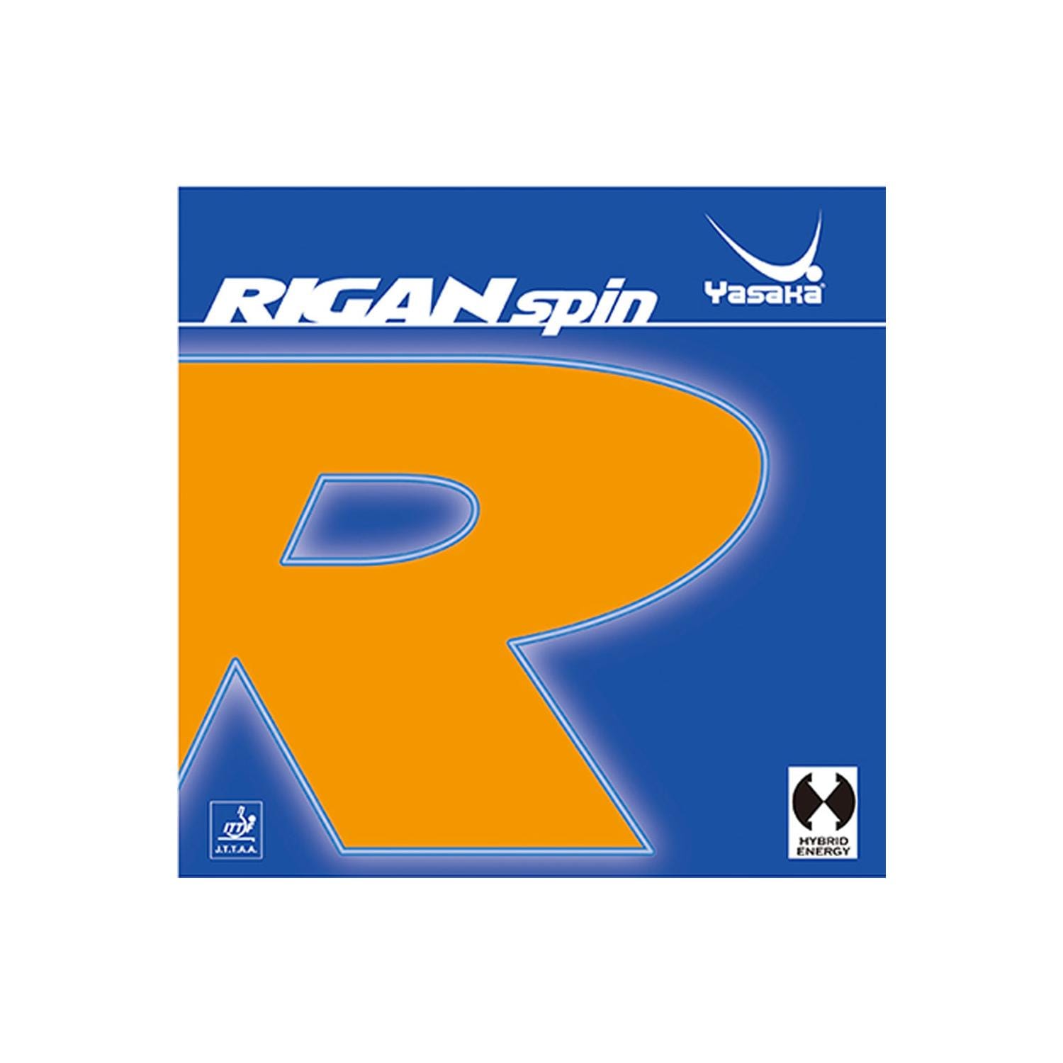 RIGAN SPIN - Table Tennis Rubber - main product image