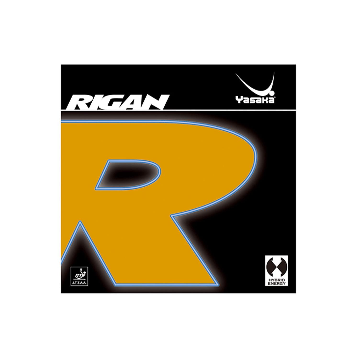 RIGAN - Table Tennis Rubber - main product image