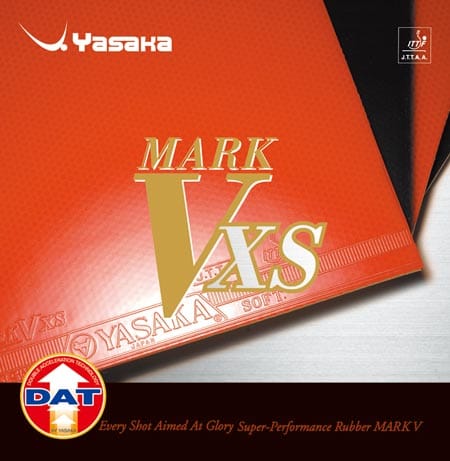 MARK V XS - Table Tennis Rubber - main product image