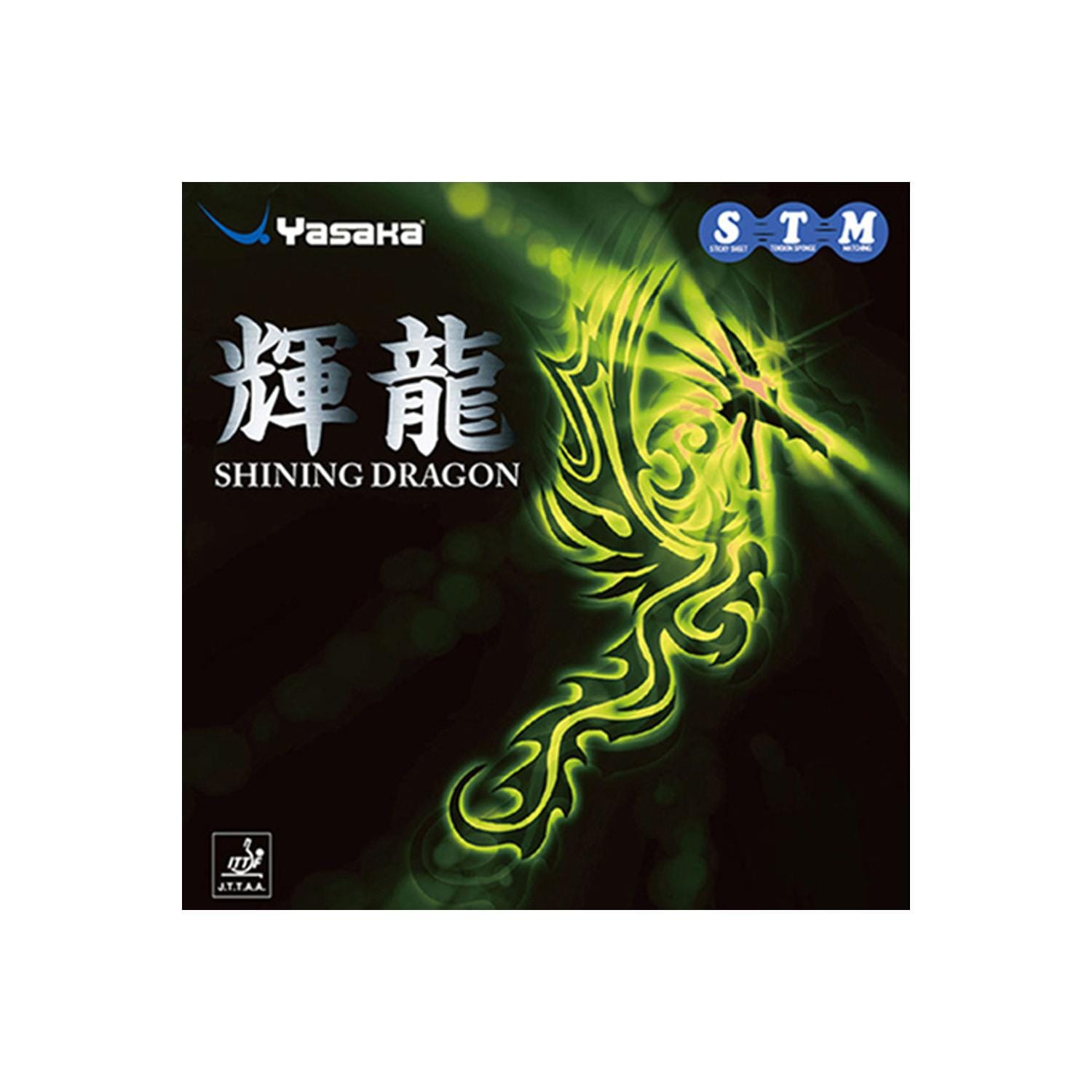 SHINING DRAGON - Table Tennis Rubber - main product image