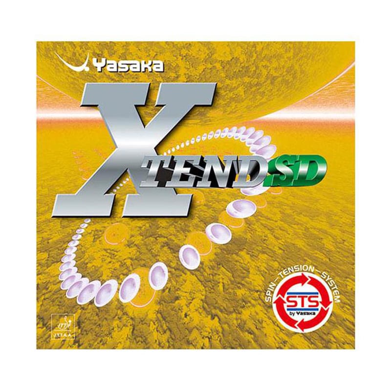 XTEND SD - Table Tennis Rubber - main product image