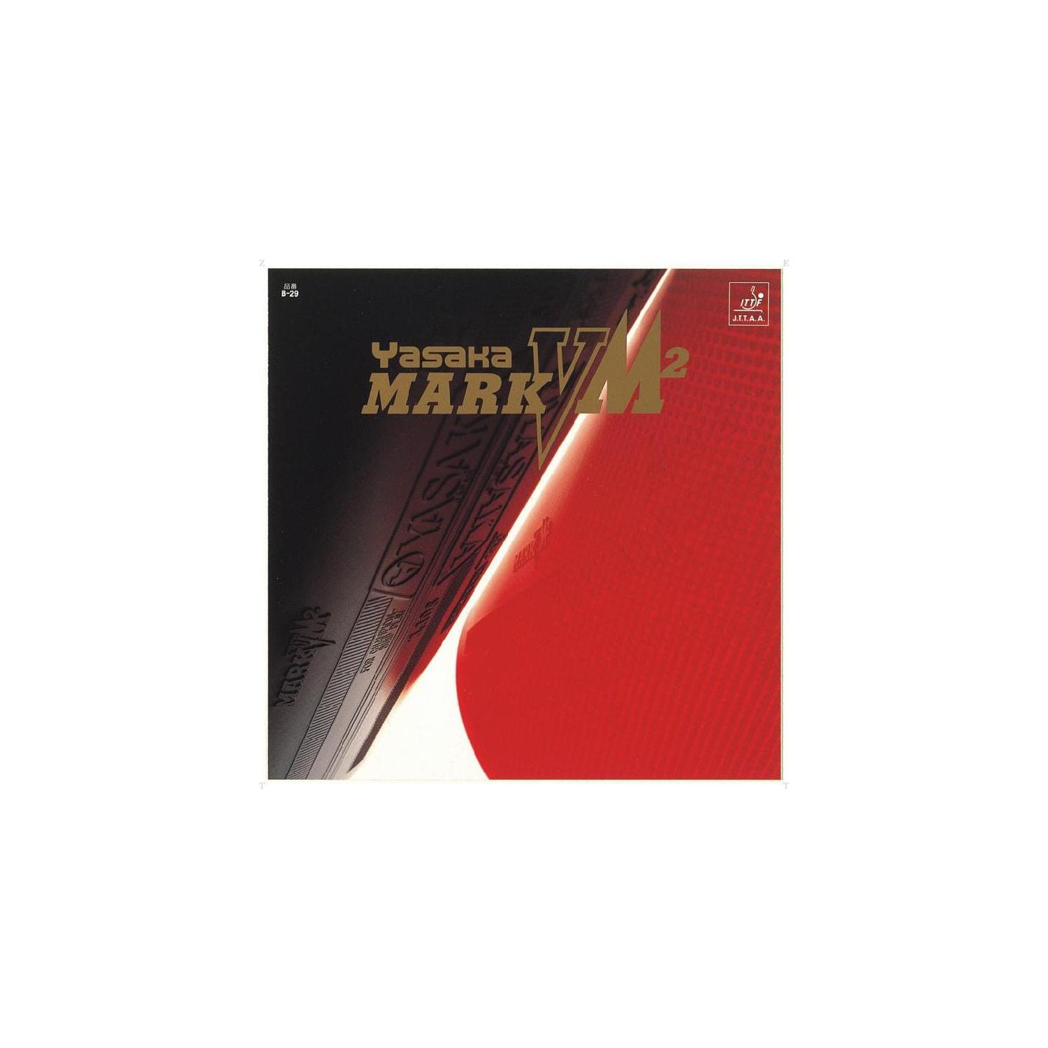 MARK V M2 - Table Tennis Rubber - main product image