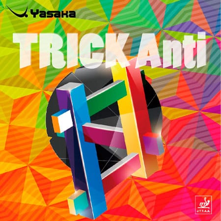 TRICK ANTI - Table Tennis Rubber - main product image