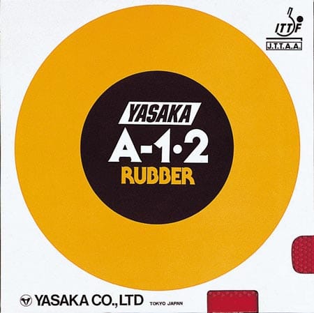 A-1.2 - Table Tennis Rubber - main product image
