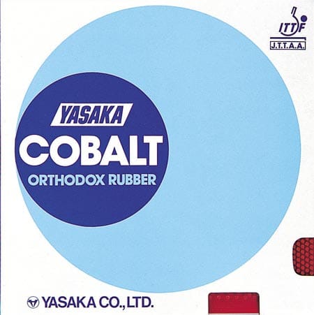 COBALT - Table Tennis Rubber - main product image