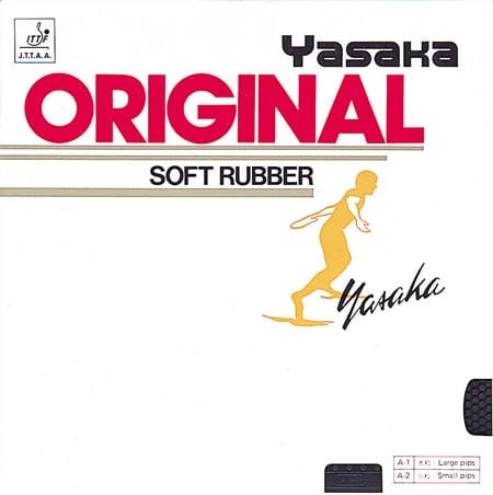 ORIGINAL PIMPLES-OUT - Table Tennis Rubber - main product image