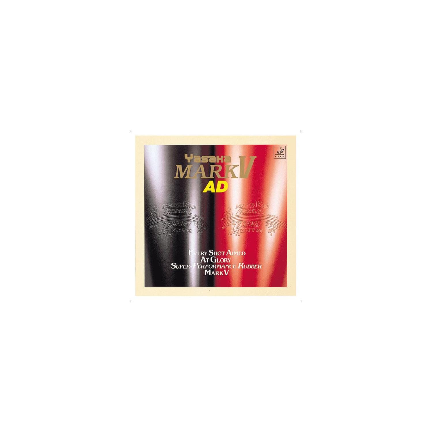 MARK V AD - Table Tennis Rubber - main product image