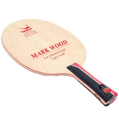MARK WOOD - Table Tennis Blade  - main product image