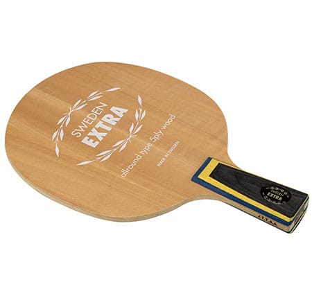 SWEDEN EXTRA - Table Tennis Blade - main product image