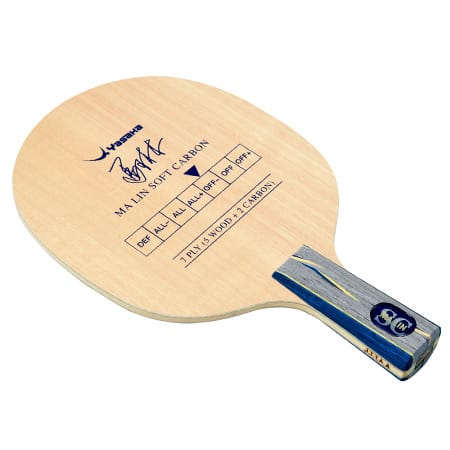 MA LIN SOFT CARBON - Table Tennis Blade - main product image