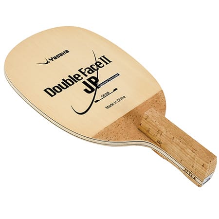 DOUBLE FACE II JP - JPEN - Table Tennis Blade - main product image