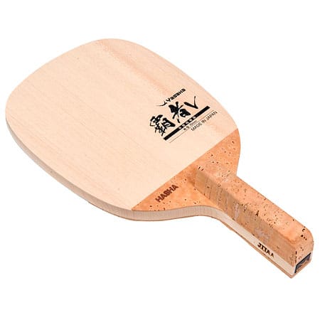 HASHA V - JPEN - Table Tennis Blade - main product image