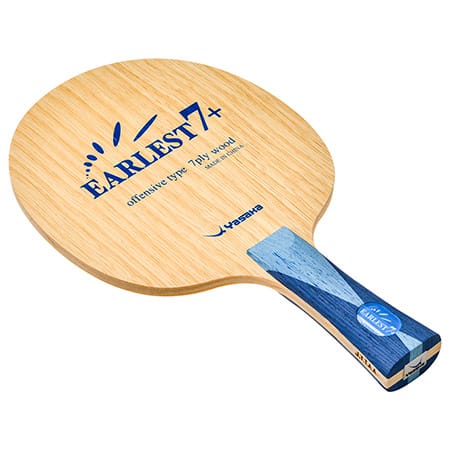 EARLEST 7+ - FLA - Table Tennis Blade - main product image