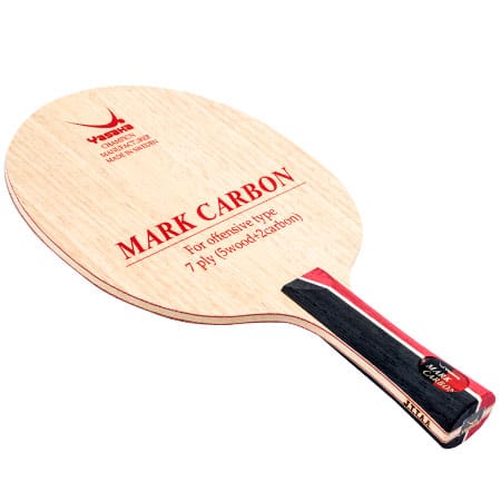 MARK CARBON - FLA - Table Tennis Blade - main product image