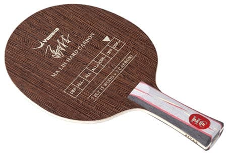 MA LIN HARD CARBON - Table Tennis Blade - main product image
