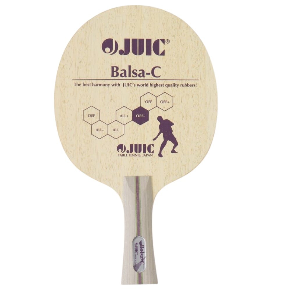 BALSA-C - Table Tennis Blade - main product image