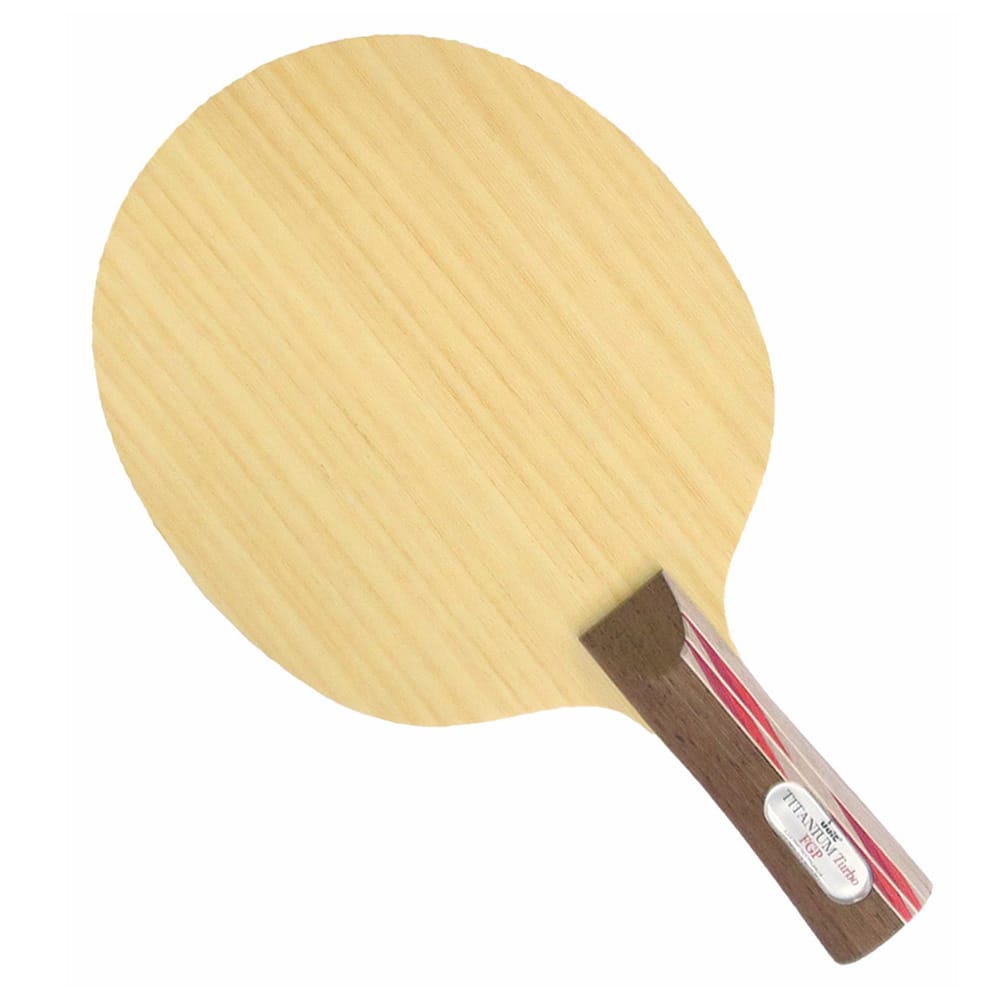 TITANIUM TURBO FGP - Table Tennis Blade - main product image