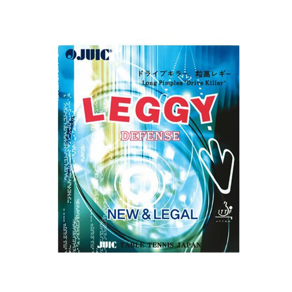 LEGGY - Table Tennis Rubber - main product image