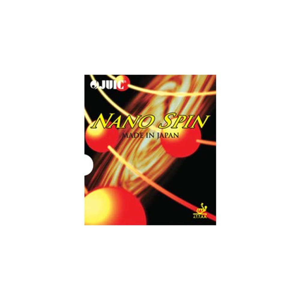 NANO SPIN - Table Tennis Rubber - main product image